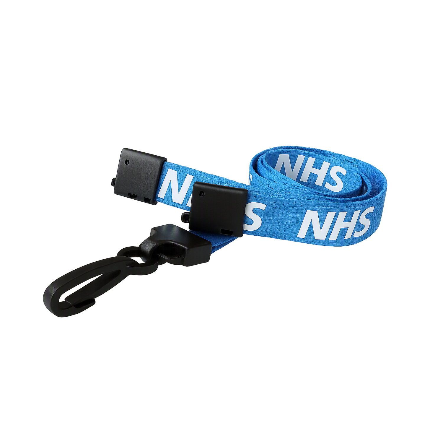 NHS J Clip Lanyard